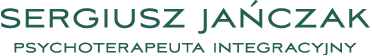 Sergiusz Jańczak psychoterapeuta integracyjny